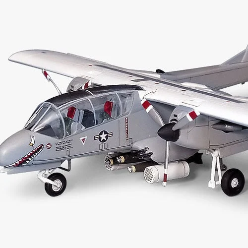 Academy OV-10A Bronco (was kit #1665)