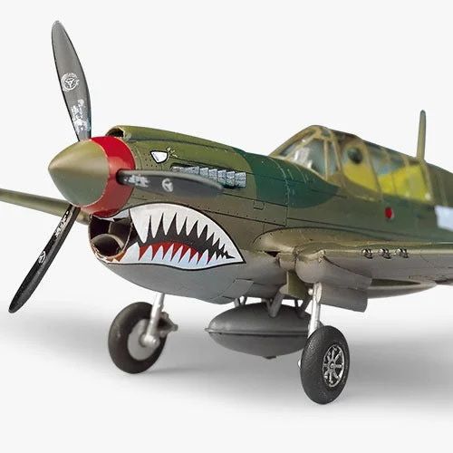 Academy P-40M/N Warhawk