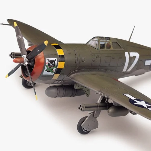 Academy P-47D Thunderbolt Razorback (was kit #2175)