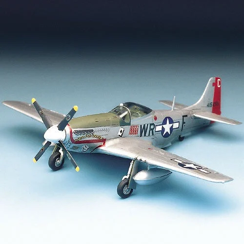 Academy P-51D Mustang USA