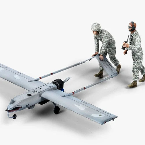 Academy RQ-7B UAV US Army