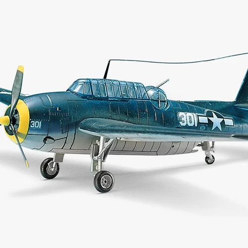 Academy TBF-1 Avenger USA