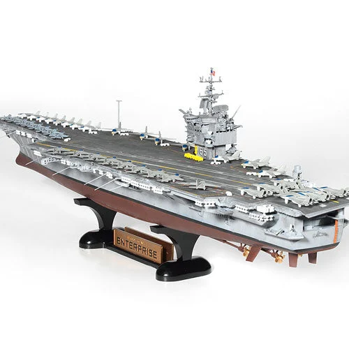 Academy USS Enterprise CVN-65