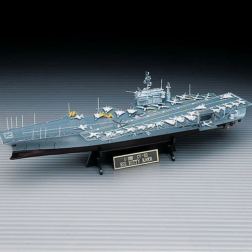 Academy USS Kitty Hawk (was kit #1444)
