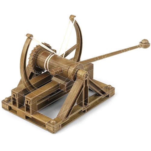 Academy da Vinci Catapult