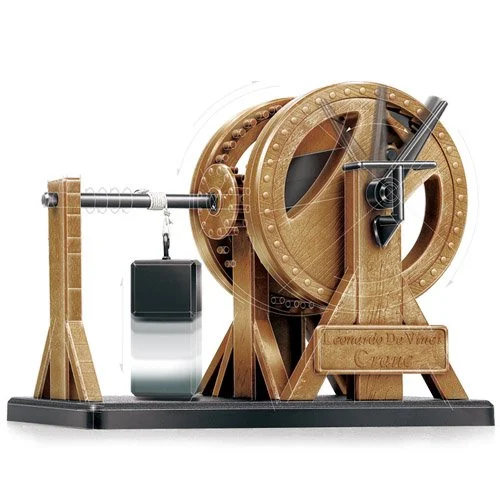 Academy da Vinci Leverage Crane