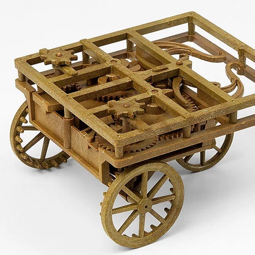 Academy da Vinci Self-Propelling Cart