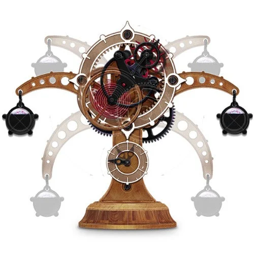 Academy da Vinci Series G.E.T. Clock
