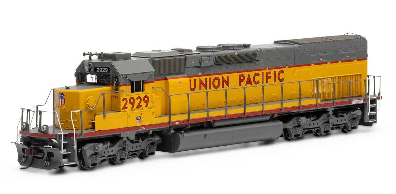 Athearn HO Scale Union Pacific UP #2930 SD40T-2 w/DCC & Sound
