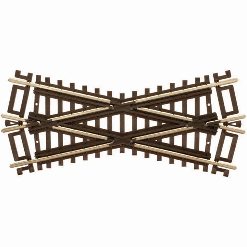 Atlas HO Code 83 25 Degree Crossing 573