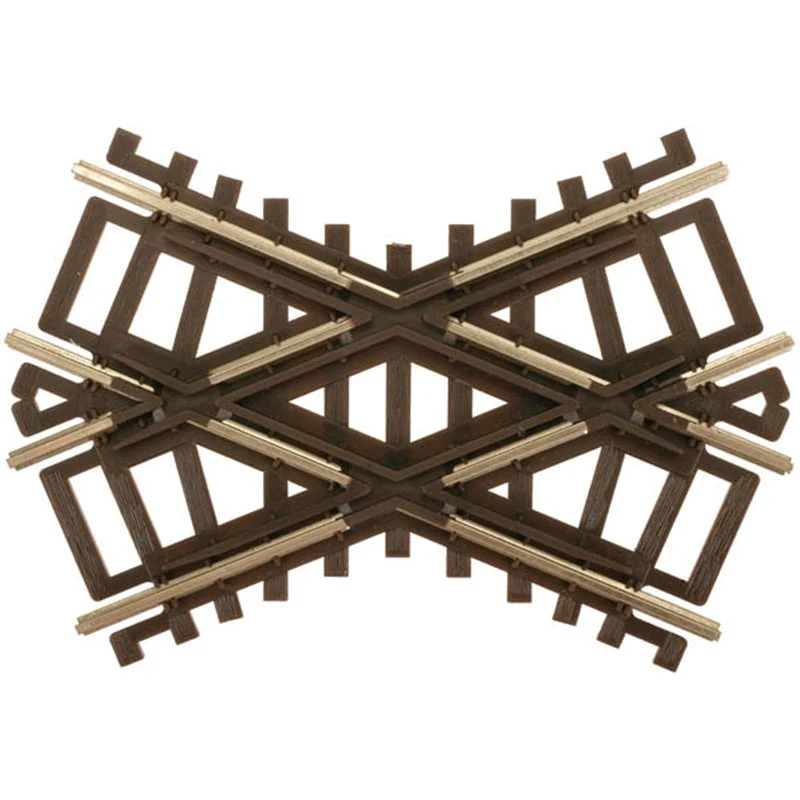 Atlas HO Code 83 45 Degree Crossing 575