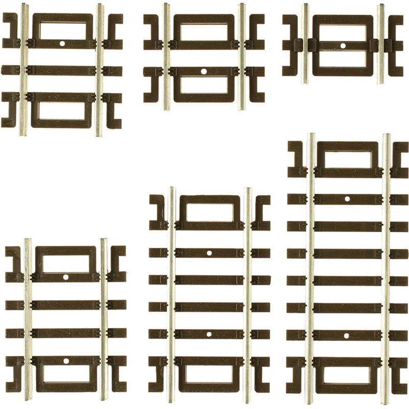 Atlas HO Code 83 Straight Track Assortment | ATL 524