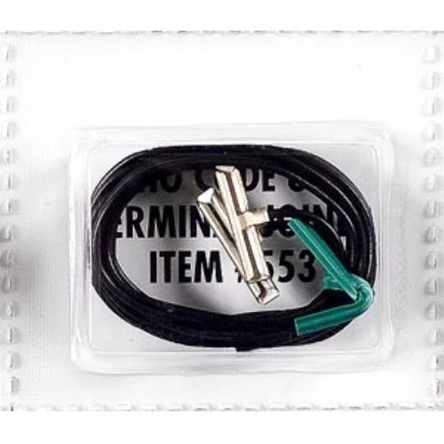 Atlas HO Code 83 Terminal Joiners 12 Pack