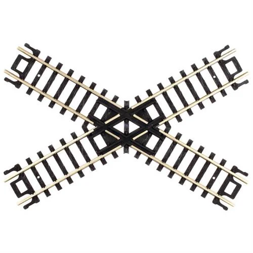 Atlas N Code 80 60 degree Crossing