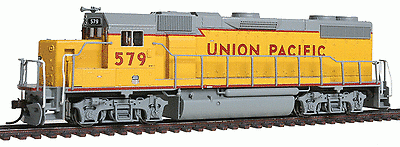 Atlas trains ho up gp38-2 #579