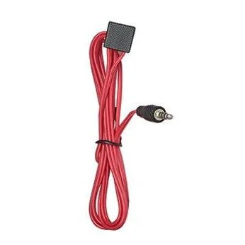 Bachmann HO Scale EZ Track Plug-In Power Wire - Red - BAC44477