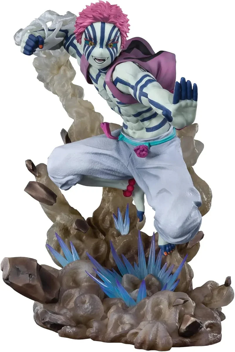 Bandai Demon Slayer: Akaza Upper Three - Bandai Namco