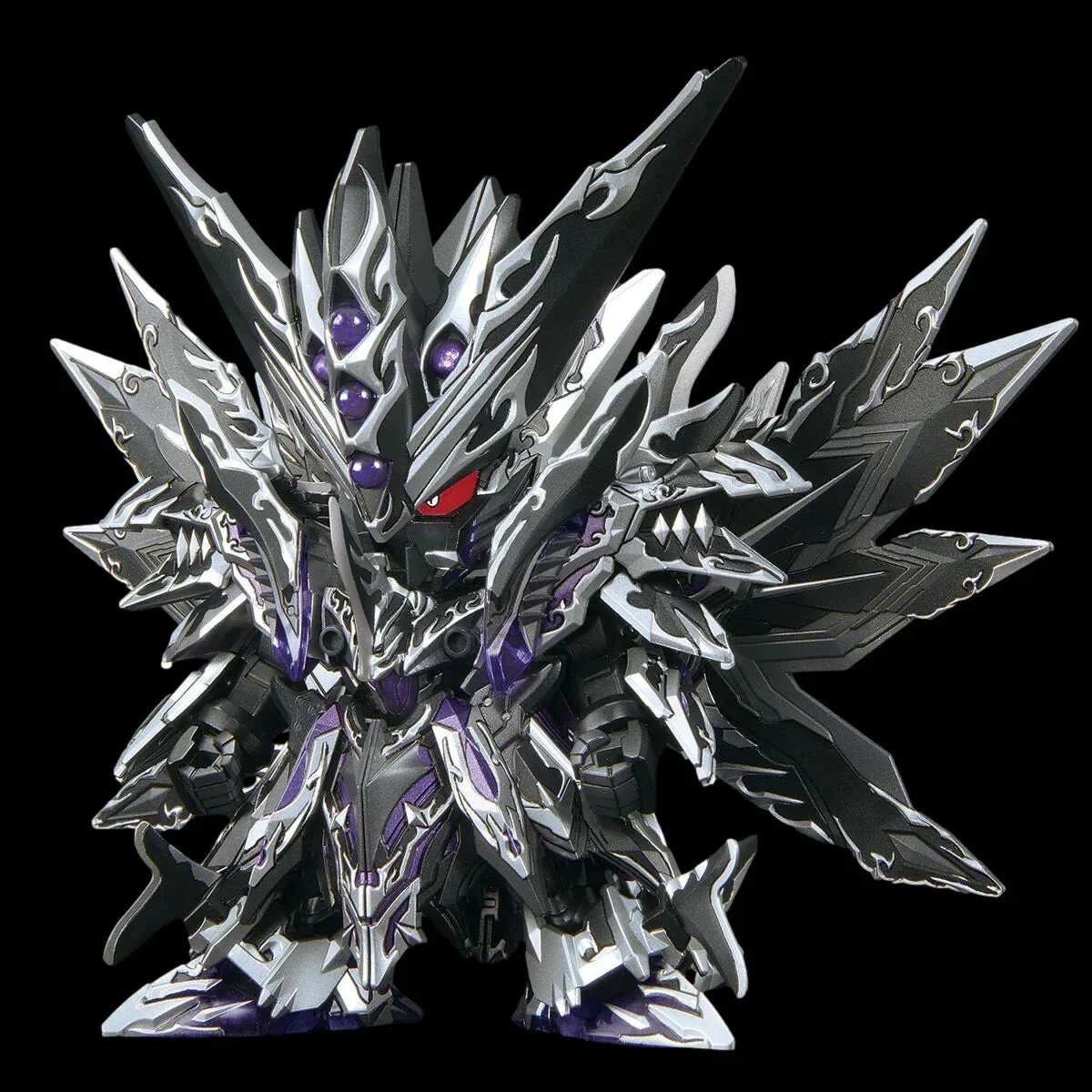 Bandai SDW Heroes 32 Dominant Superior D Dragon 2610490 - Bandai Namco