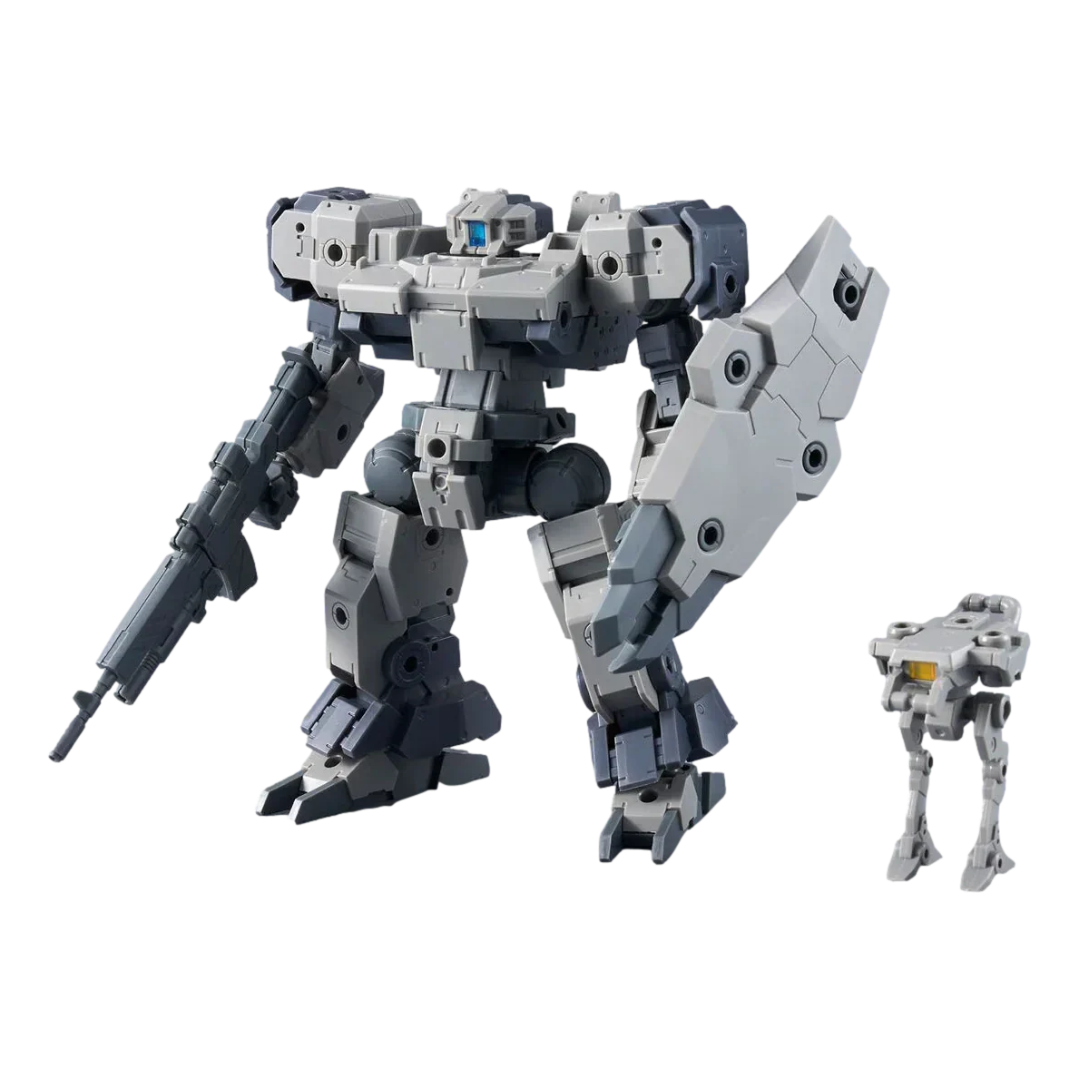 1/144 Bandai 30mm 59 Eexm-9 Baskyrotto (Gray) 2704774