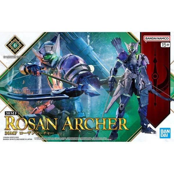 Bandai 30MF Rosan Archer 2761756 - Bandai Namco