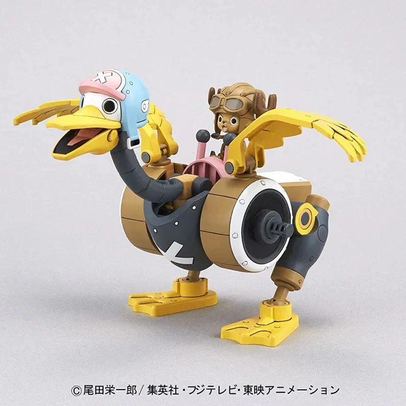 Bandai One Piece Chopper Robo Super #2 Wing 2246111 - Bandai Namco
