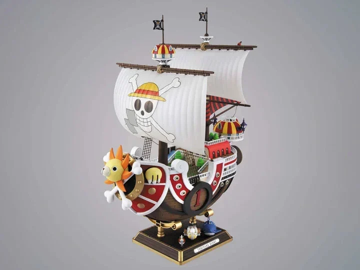 Bandai One Piece Sailing Ship Collection Thousand Sunny (Land of Wano Ver.) 2521095 - Bandai Namco