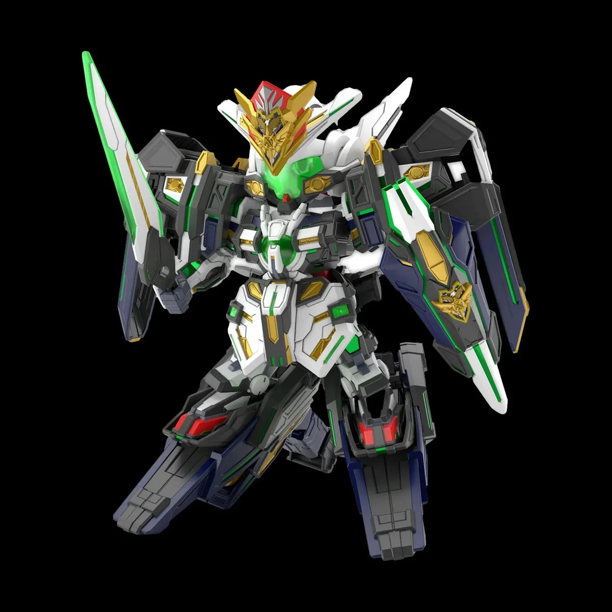 Bandai SDW Heroes 40 GF Gundam Astraea Type-F 2753063