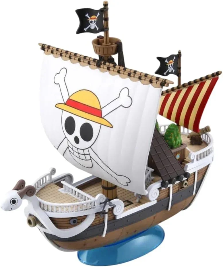 Bandai One Piece 03 Going Merry Model Kit 2156340 - Bandai Namco