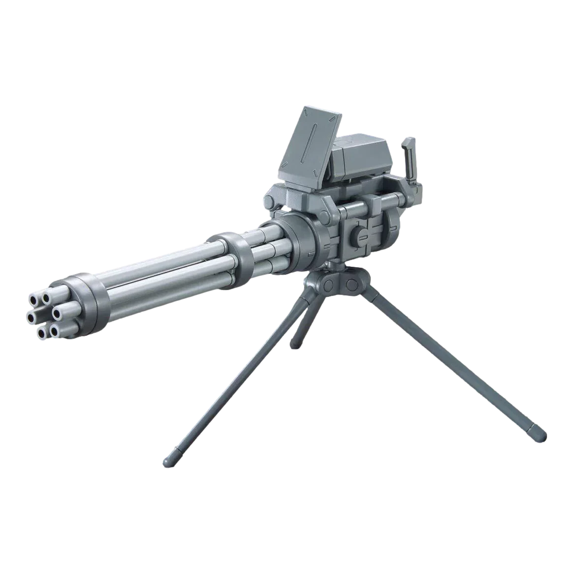 Bandai Option Parts Set Gunpla 09 Giant Gatling 2739212 - Bandai Namco