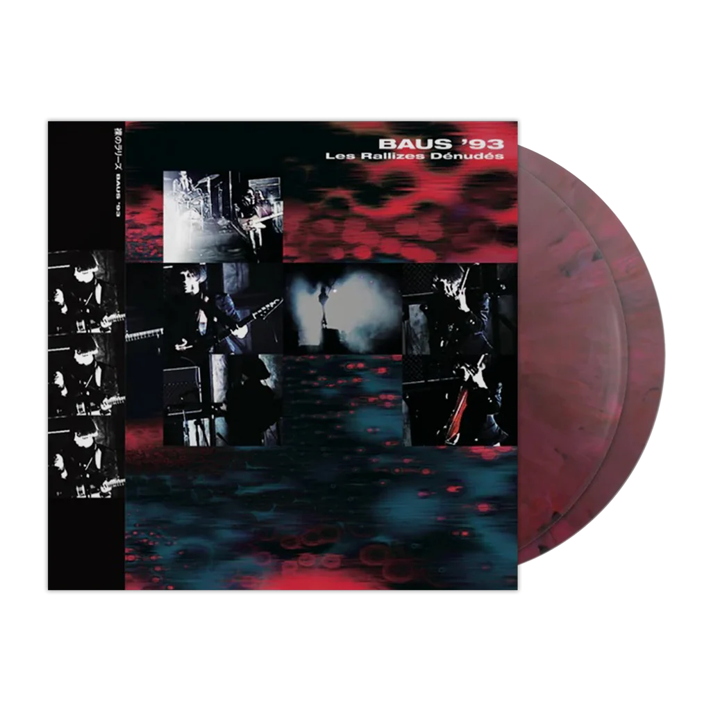 Baus '93 LP by Les Rallizes Denudes