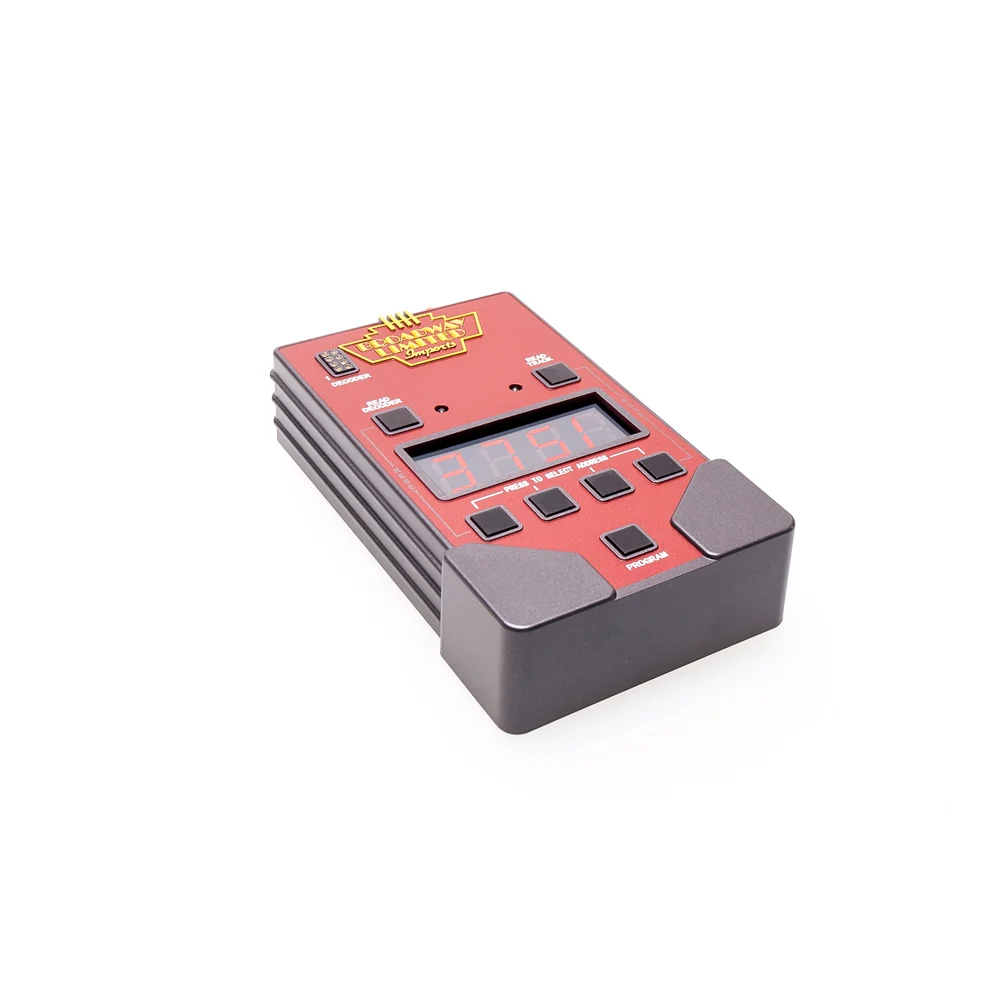 Broadway Limited DCC Address Changer For Model Trains