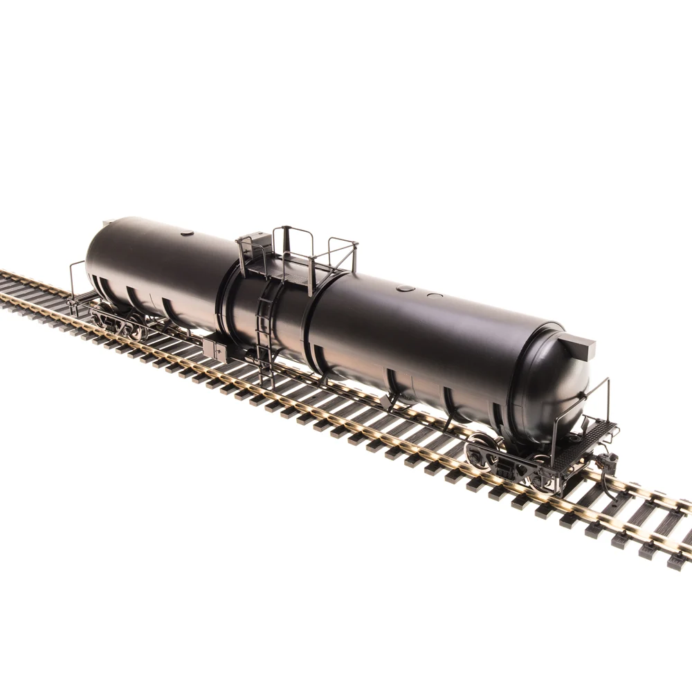Broadway Limited HO Cryogenic Tank Car Unlettered White - Type C - BLI6330