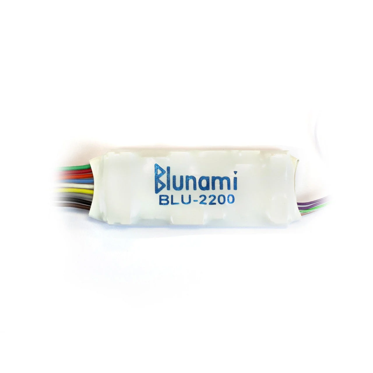 Soundtraxx Blunami BLU-2200 Diesel Bald.& Oth. Set, 6-Function, Universal - 885608
