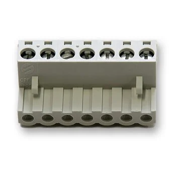 Digitrax BOOSTERTERMPLUG Booster Terminal Plug – Replacement Booster Connector for DB220