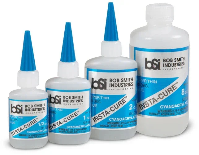 Bob Smith Industries Insta-Cure Super Thin Ca 2 oz. 103