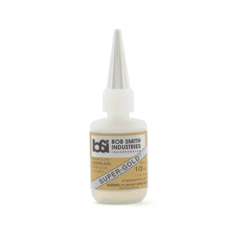 Bob Smith Industries Super-Gold Thin Odorless 1/2 Oz. 121
