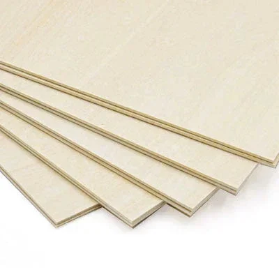 Bud Nosen Basswood Sheet 3/64" x 4" x 24" (15/pkg) 3114