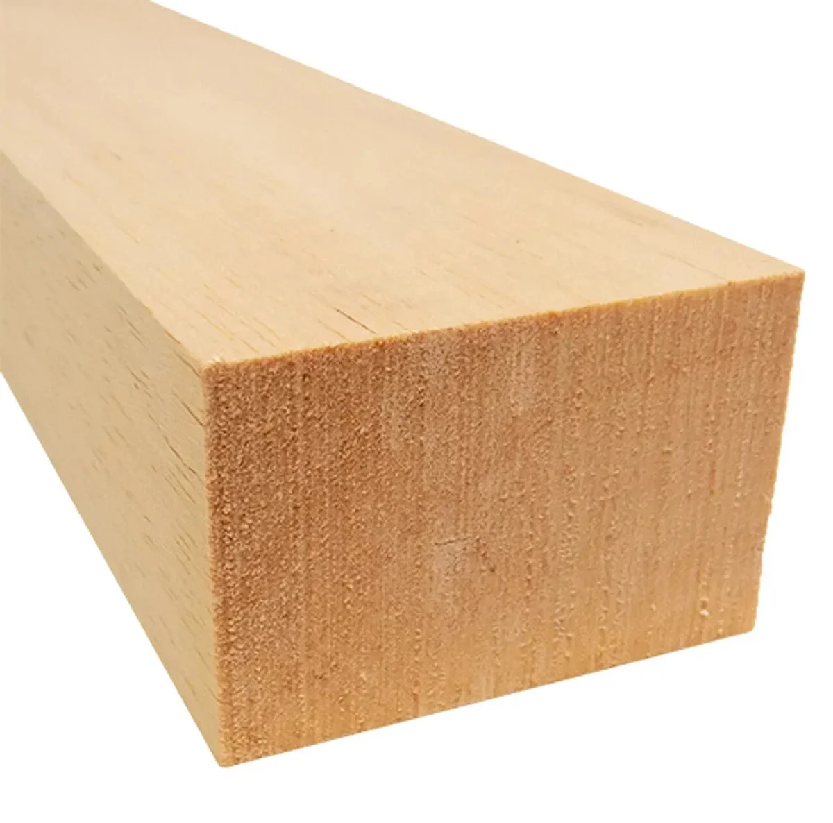 Bud Nosen Balsa Block 1-1/12" x 6" x 12" (1/pkg) 1764