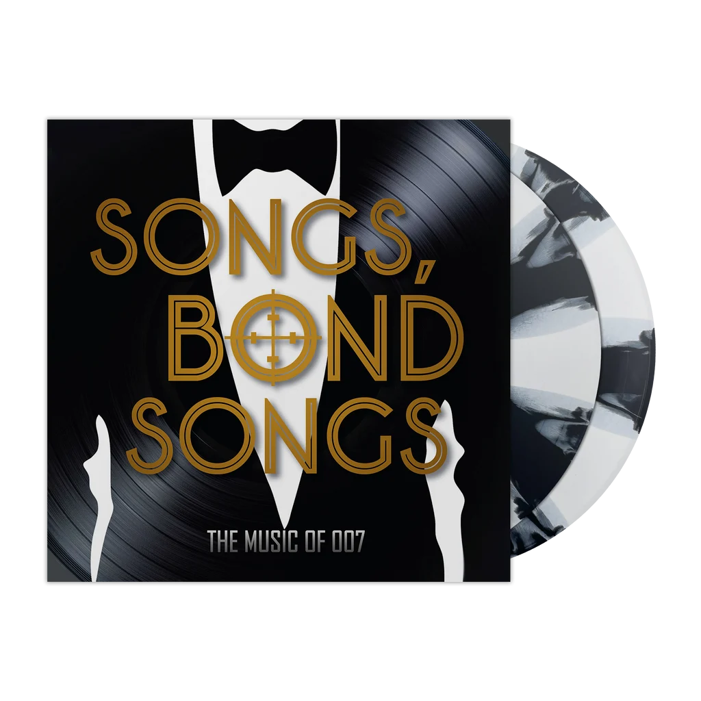 Songs. Bond Songs: The Music of 007 - Distro Exclusive