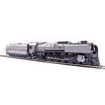 BLI HO Scale FEF-3 4-8-4 Steam Loco Union Pacific #840 Paragon4 DCC Sound