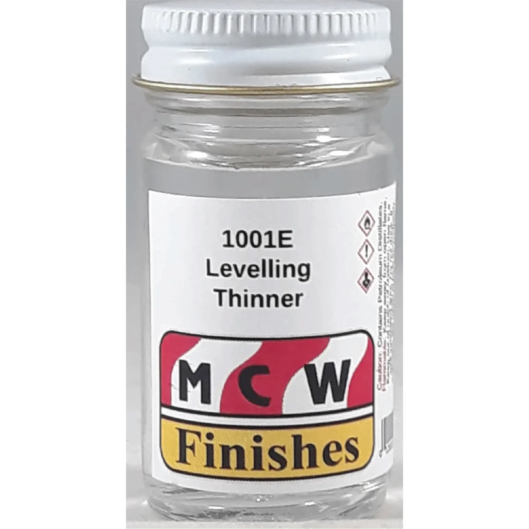 MCW Leveling Thinner 1oz Bottle - MCW1001E
