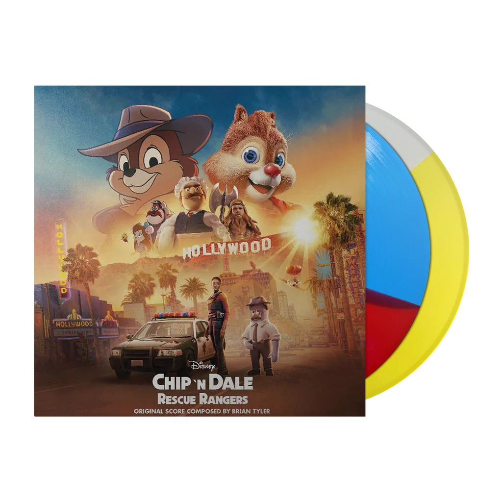 Chip N' Dale Rescue Rangers - Original Motion Picture Soundtrack