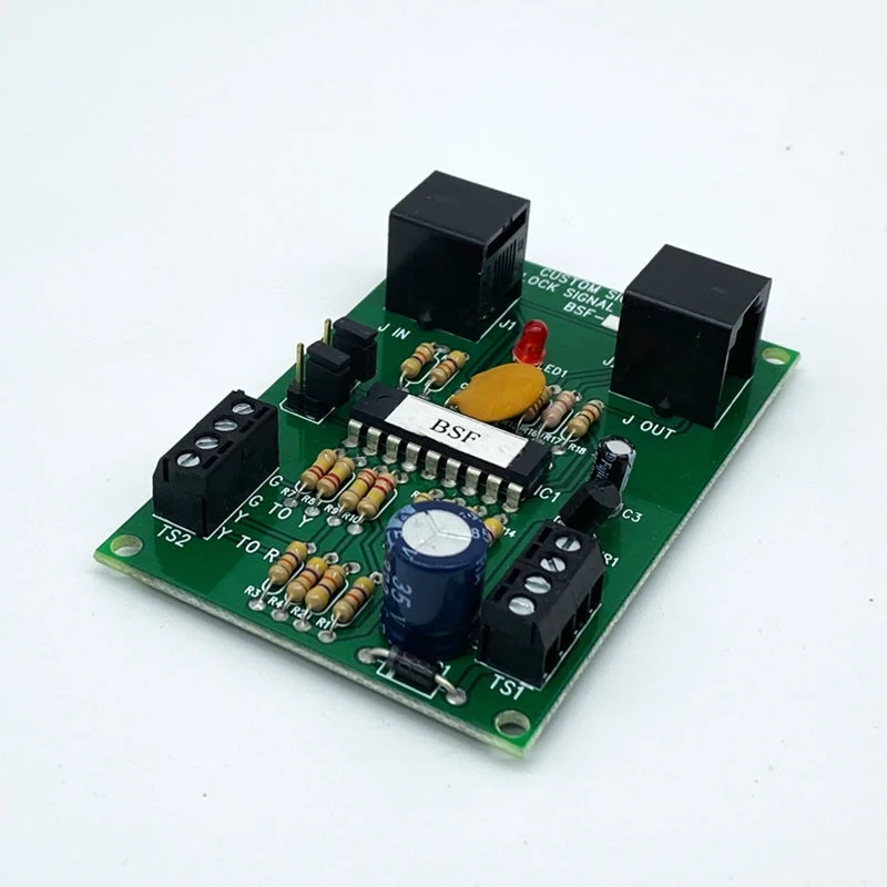 Atlas O Block Signal Flasher G O Scale Signal Accessory - CSBSF1