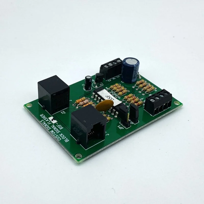 Atlas O Block Signal Flasher Abbrabbrprr O Scale Signal Accessory - CSBSF2