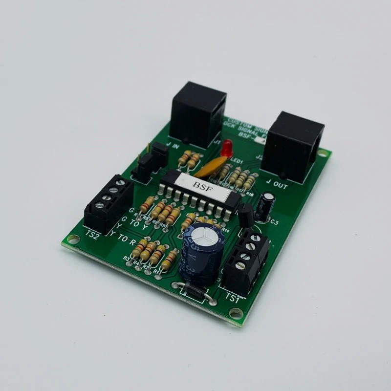 Atlas O Block Signal Flasher Sl O Scale Signal Accessory - CSBSF3