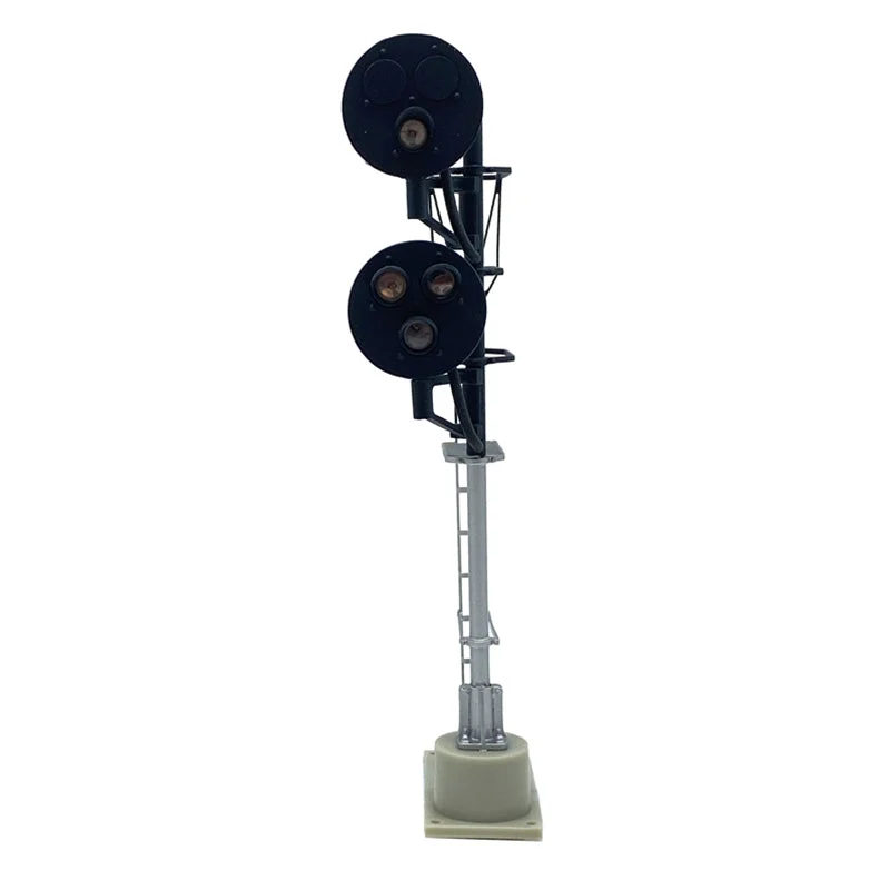 Atlas O Double Target Mast Signal (L) Operating Signal - CSOG25L