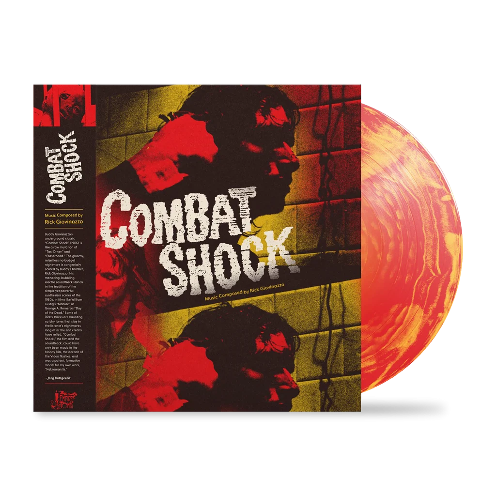 Combat Shock - Original Motion Picture Soundtrack