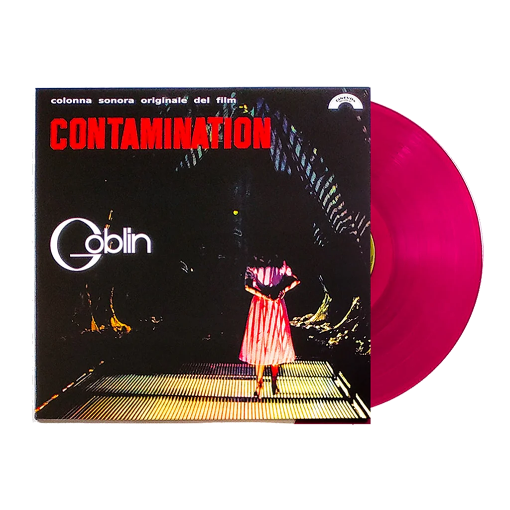 Contamination - Original Motion Picture Soundtrack