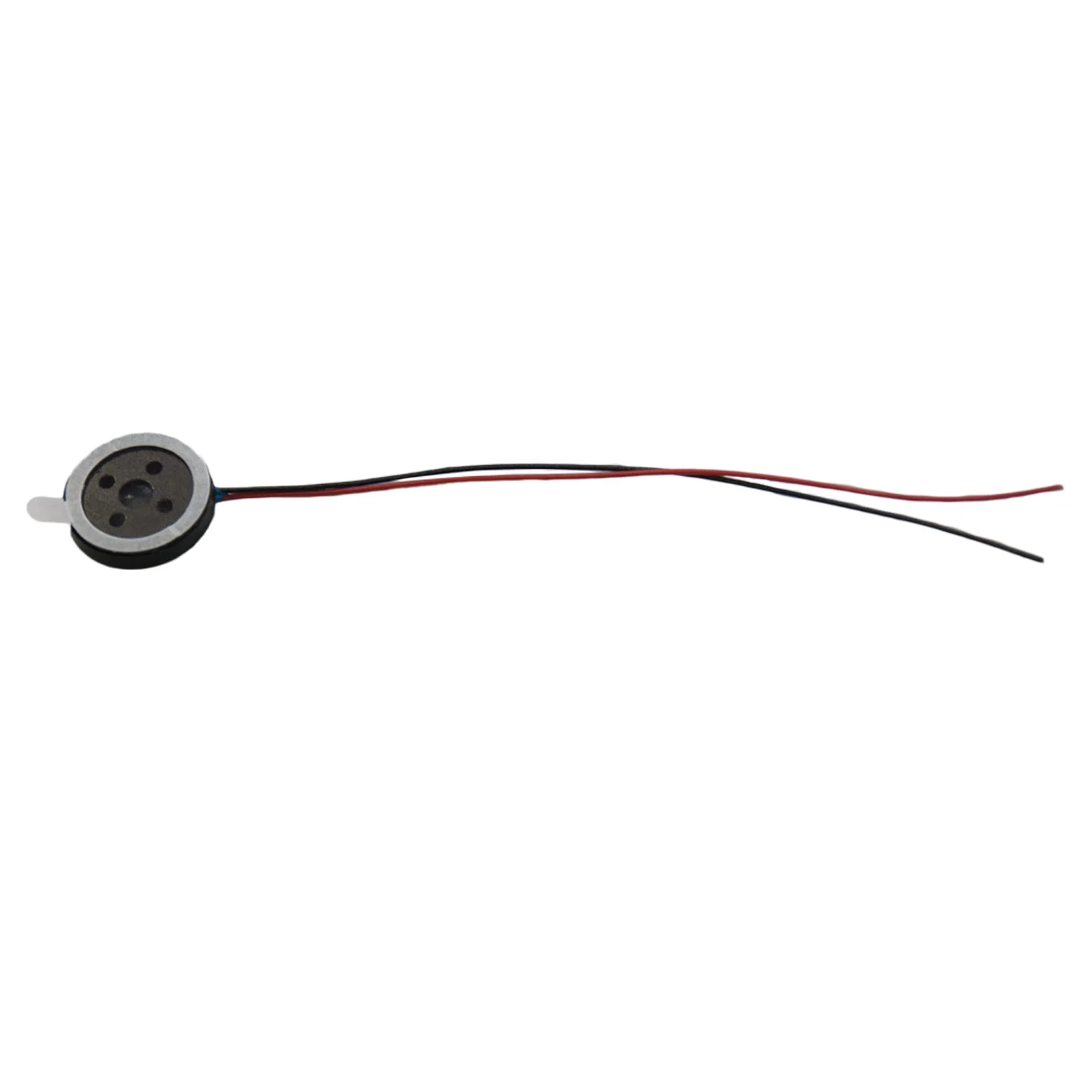 Digitrax SP13138 Round Speaker – 13 mm × 13 mm 8 Ω Speaker with Wires