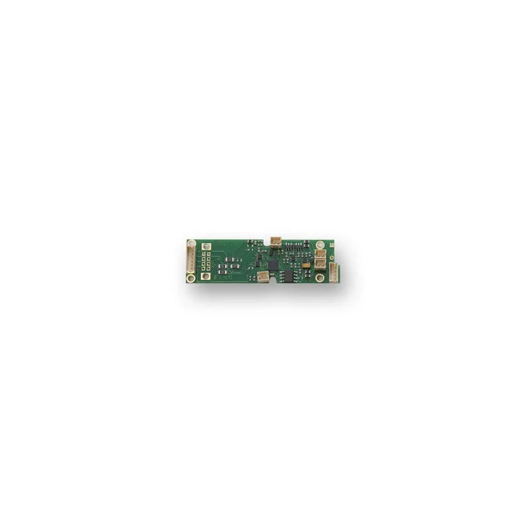 Digitrax DH165Q1 HO/OO Mobile DCC Decoder — 1.25 A, Q1 Plug & Play